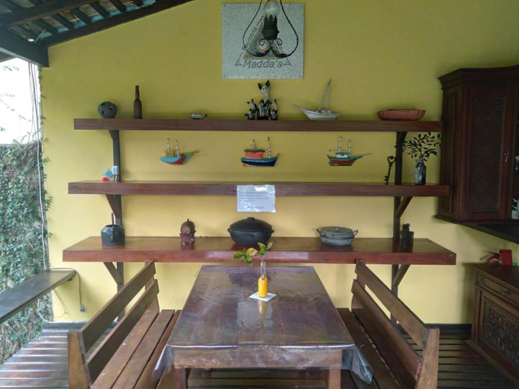 Pousada Recanto Dos Madda'S Paraty Exterior photo