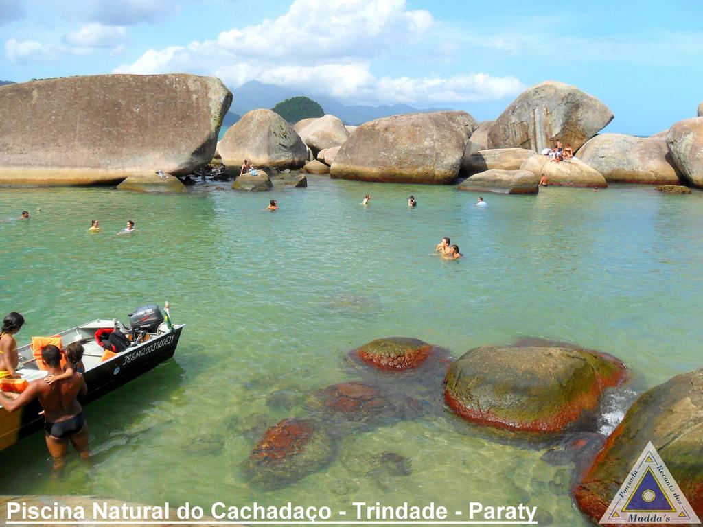 Pousada Recanto Dos Madda'S Paraty Exterior photo