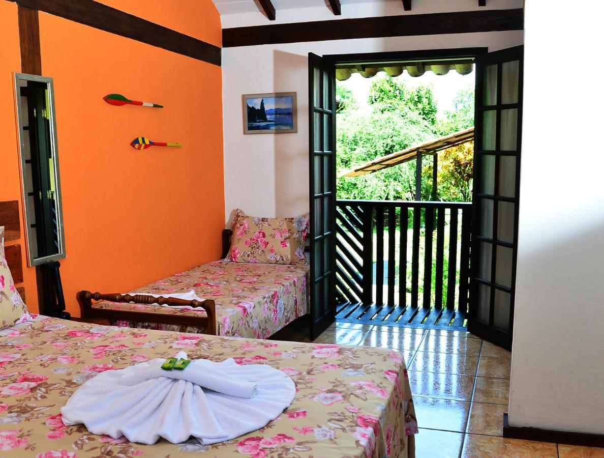 Pousada Recanto Dos Madda'S Paraty Exterior photo