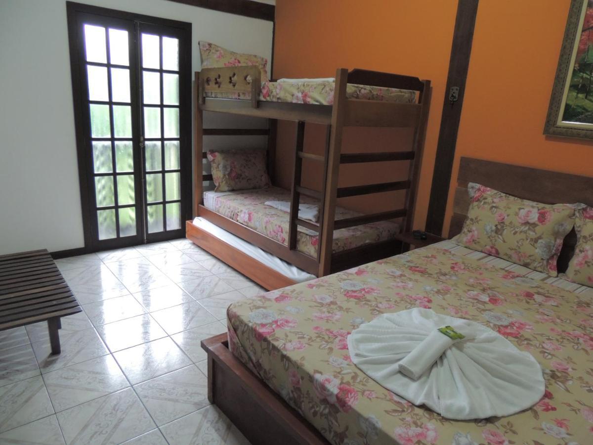 Pousada Recanto Dos Madda'S Paraty Exterior photo