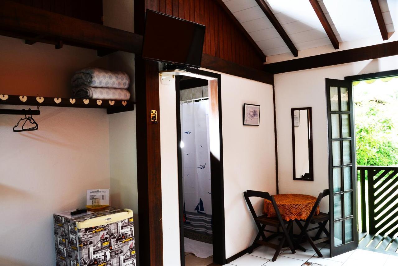 Pousada Recanto Dos Madda'S Paraty Exterior photo