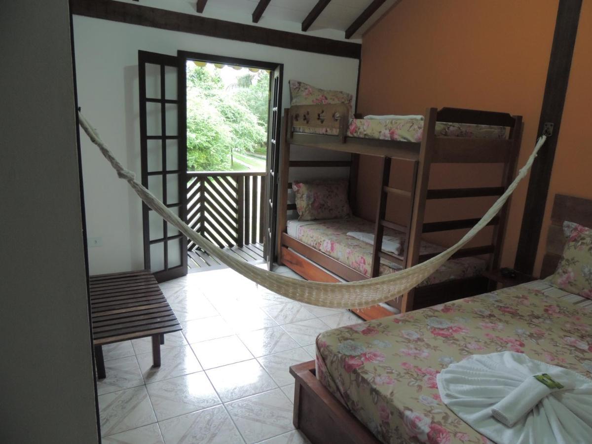 Pousada Recanto Dos Madda'S Paraty Exterior photo