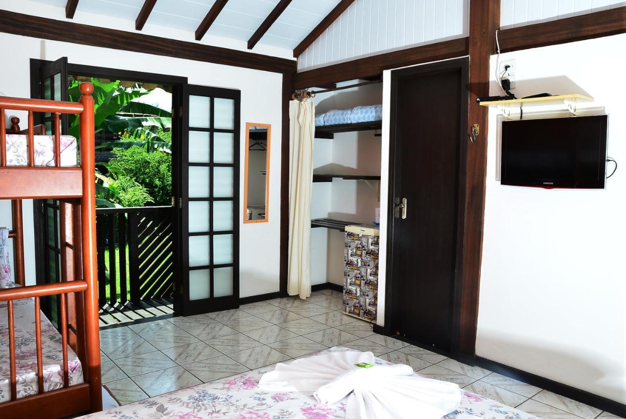 Pousada Recanto Dos Madda'S Paraty Exterior photo