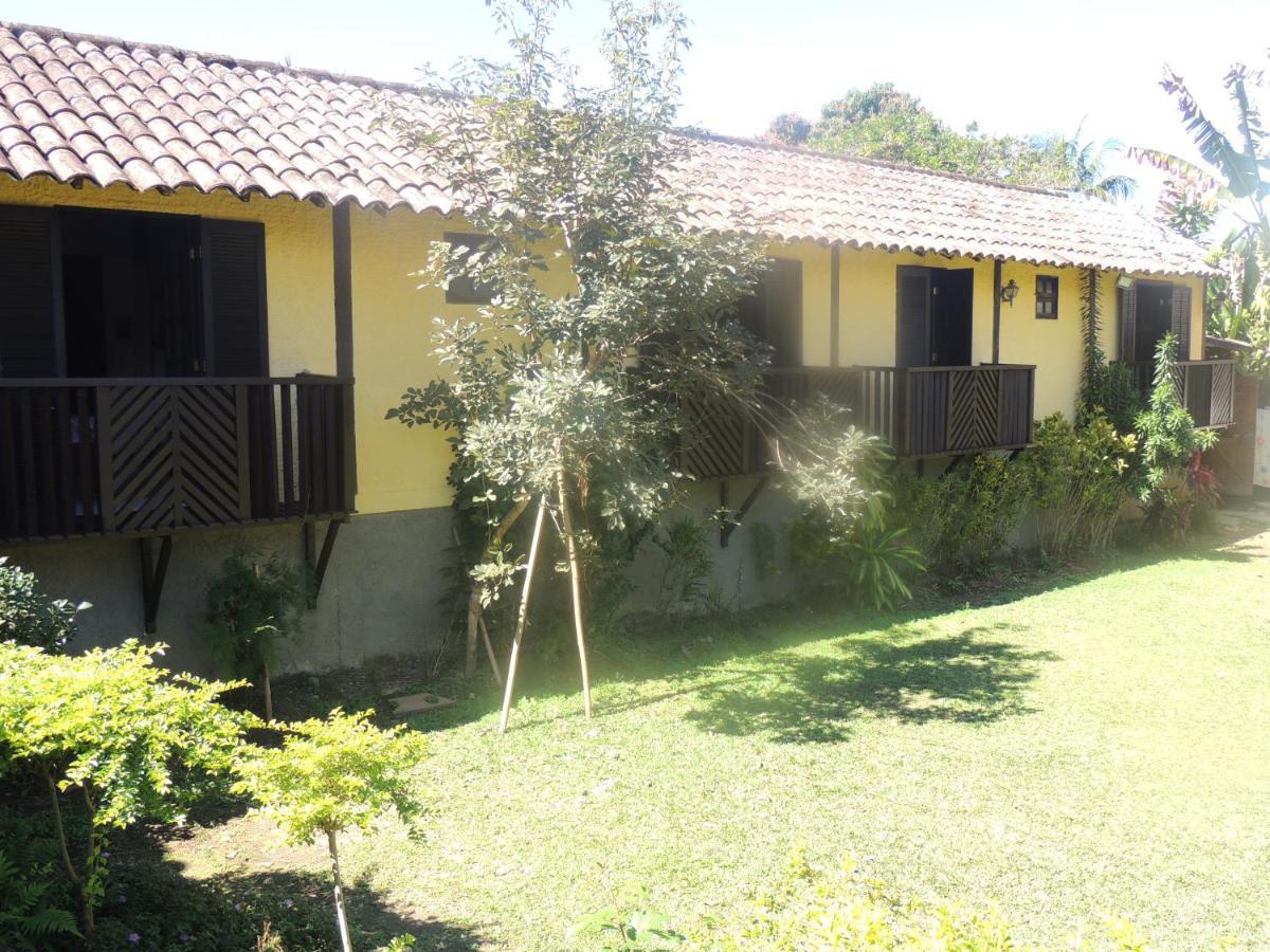 Pousada Recanto Dos Madda'S Paraty Exterior photo