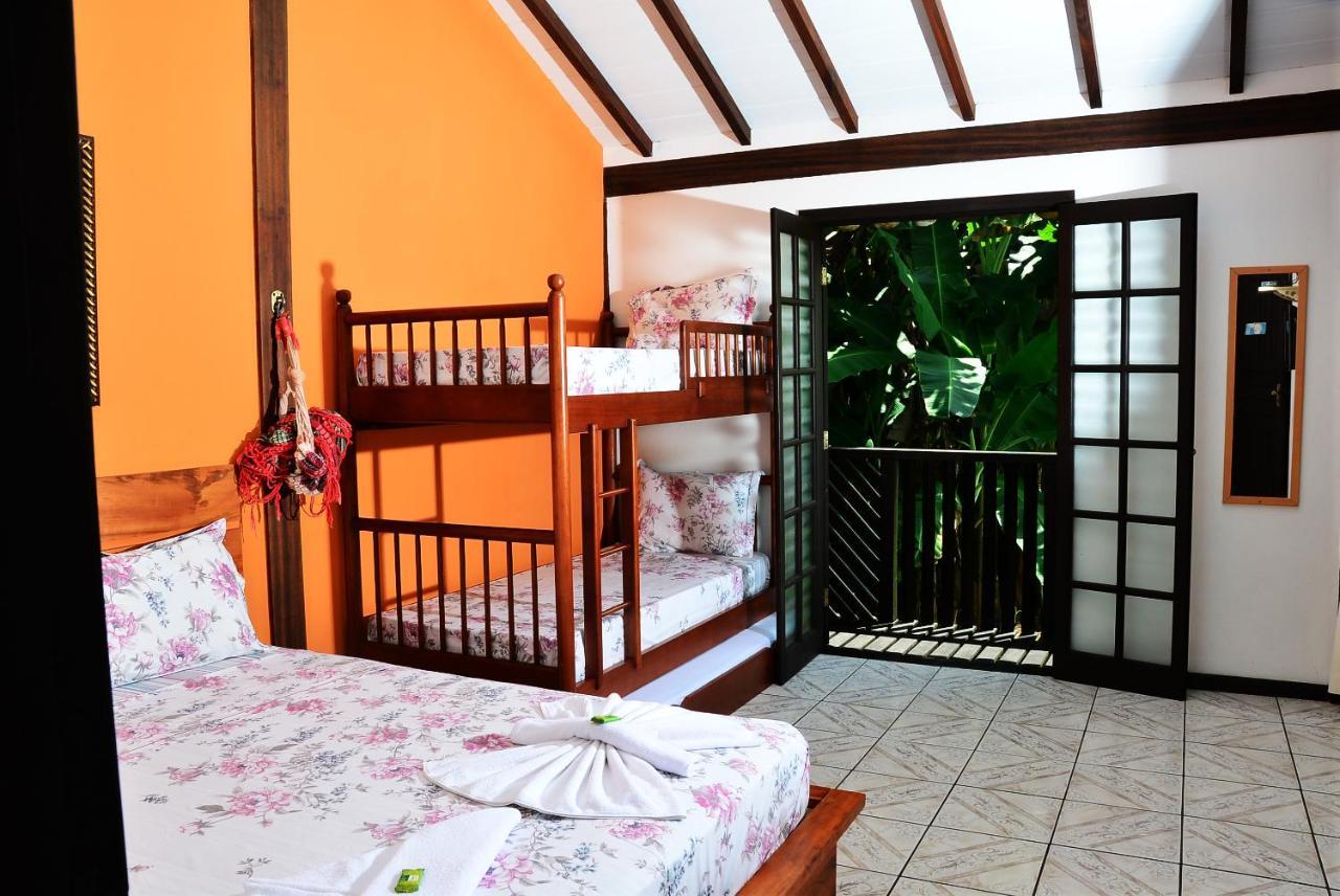Pousada Recanto Dos Madda'S Paraty Exterior photo